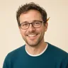 KI-generierter Avatar von Ben Hollmann