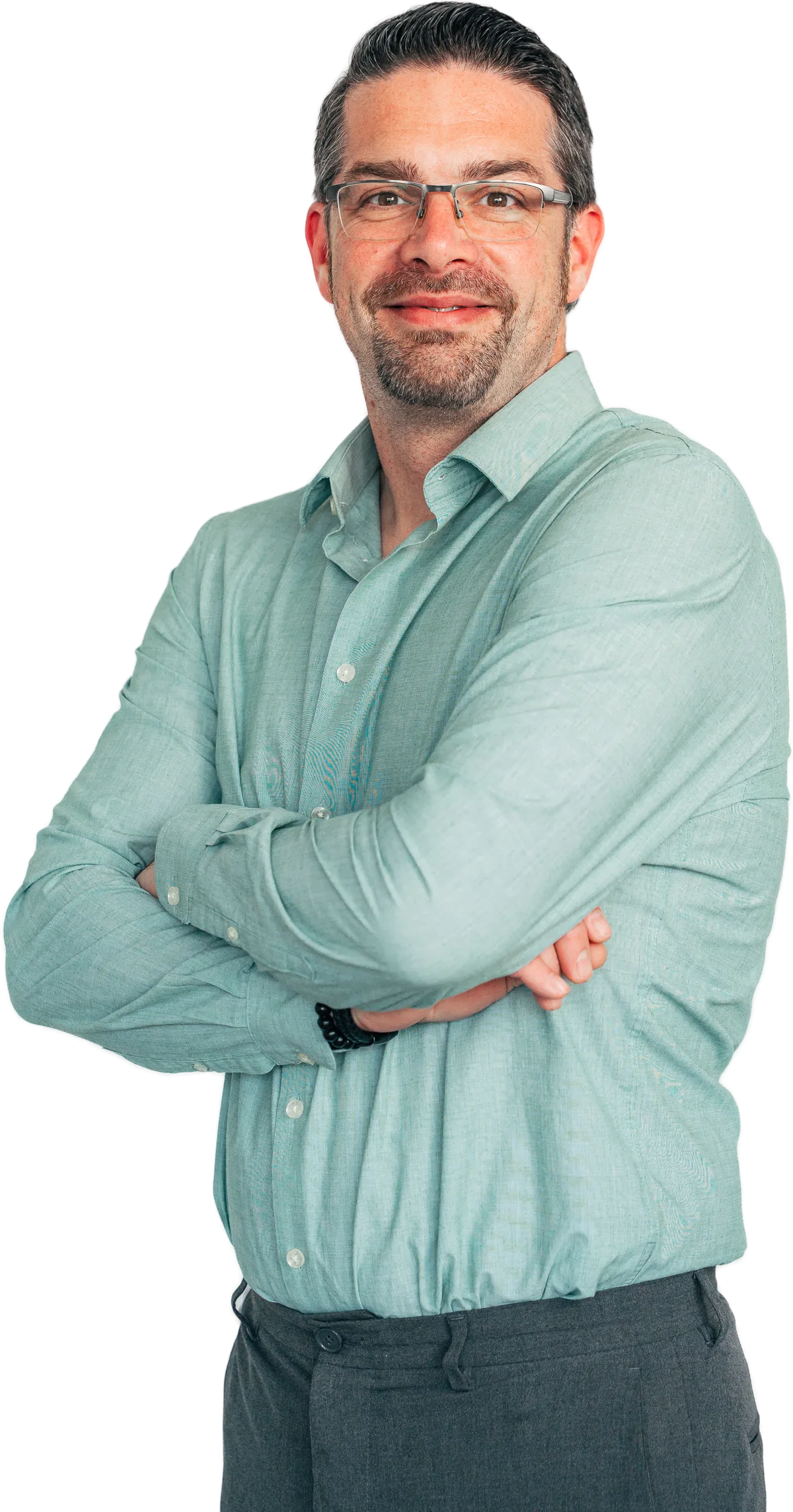 Martin Krausewitz, Geschäftsführer der Datenlenker GmbH